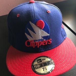 San Diego Clippers 59Fifty Cap
